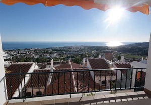 Capuchinos, Nerja Sum in Nerja