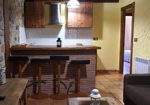 Casa Tinuca for 4 people in Mazcuerras
