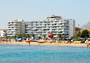 CATALONIA 3-5 in Estartit