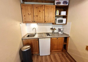 Chalets du Thabor - 2 Rooms for 4 People in MODANE