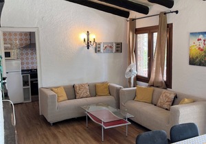 Comfortable villa in residential area with garden and swimming pool, HUTG-026897 in Begur