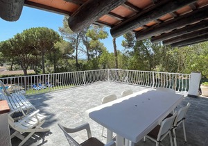 Comfortable villa in residential area with garden and swimming pool, HUTG-026897 in Begur