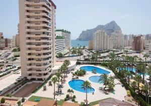 Coral Beach 37c in Calpe