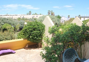 Cozy Studio for 2 with Terrace, Kitchen, Elevator Access, Near Beach – Agde in Cap d'Agde naturisme