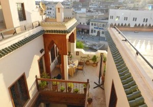Dar Essoaoude - Fes Nejjarine in Fez