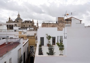 Design apartment in Sevilla