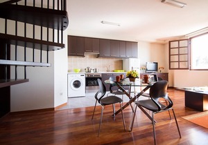 Duplex Apartment Solaina F in Carnota