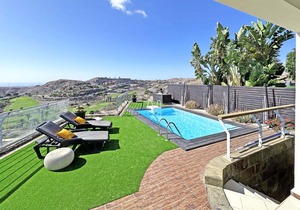 120 m² House ∙ 3 bedrooms ∙ 6 guests in San Bartolomé de Tirajana