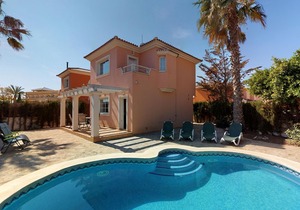 Espana 278986 - A Murcia Holiday Rentals Property in Baños y Mendigo