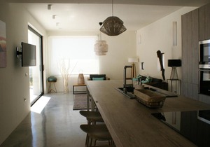 Exclusive 9 Bedroom Villa with Beach Access, Ibiza Villa 1029 in Cala Llenya
