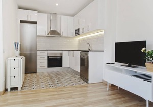 Flateli Roger 1 in Sants-Badal