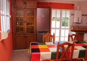 Holiday apartment close to the beach in Conil de la Frontera