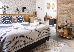 Holiday apartment Málaga for 1 - 2 persons with 1 bedroom - Holiday apartment in Málaga