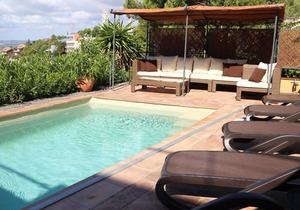 Holiday house Sitges for 1 - 12 persons with 5 bedrooms - Holiday home in Sitges