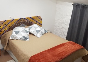 Homely, Comfortable 2-Bed Stone Cottage in Ruffec in Ruffec in Ruffec