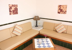 La Perla - Bungalowanlage DIRECTLY by the sea in San Bartolomé de Tirajana
