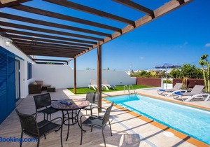 Las Marinas Deluxe in Playa Blanca