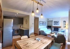 Los Altos de Escarrilla - Tu Casa en los Pirineos - 2 Dorm y 1 Baño 33BA in Escarrilla
