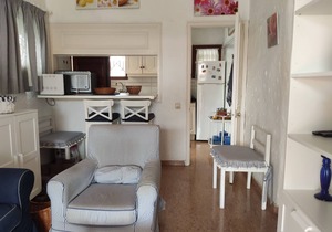 Lovely 2 Bedroom Bungalow With Parking in San Bartolomé de Tirajana