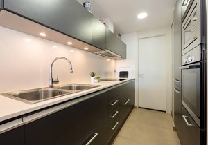Luxury Beachfront Apartment in Cambrils