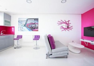 Modern Designer Apartment Taurito in Taurito