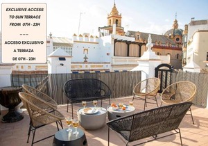 Palacete Molina in Seville
