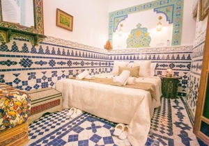 Palais Fes Yahya - Rooftop - Luxury Stay in Fès al Bali