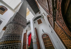 Palais Nazha Fes - Luxury Lodging in Fez