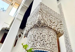 Palais Nazha Fes - Luxury Lodging in Fez