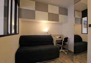 Résidence Central Parc 1b in Briançon