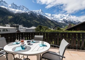 Résidence Clos Du Savoy in Chamonix-Mont-Blanc