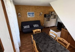 Residence Residence Le Hameau Du Puy - Chalets for 6 People in LE DEVOLUY