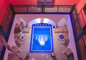 Riad Rêve d'Antan & Spa in Marrakech