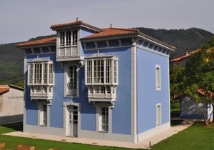 Rural apartment Casona la Sierra for 3 people in Cudillero