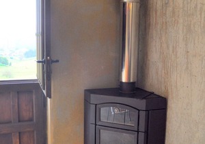 Rural apartment Casona la Sierra for 4 people in Cudillero