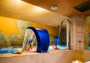 Rural apartment La Venta del Charco for 4 people in Cardeña