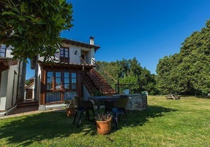 Rural apartment Playa del Canal for 4 people in Llanes