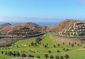 Salobre Golfers 7 in Maspalomas