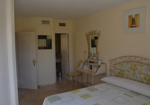 Second Line Beach Property. Gated Community With Private Access To The Beach in Costalita