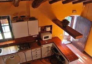 Self catering Masía Olivera for 5 people in Sant Sadurní d'Anoia