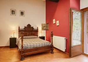 Self catering Mas Can Soler for 6 people in Camprodon