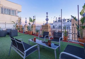 Sevilla deluxe suites in Seville