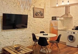 Sevilla deluxe suites in Seville