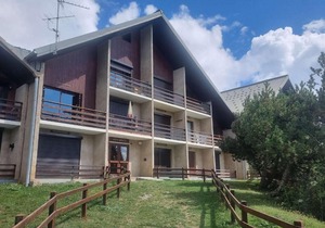 Studio 4/6 pers., Chaillol 1600, proche ski/rando, balcon S/O, TV, lave-vaisselle, animaux ok. - FR-1-393-66 in Saint-Michel-de-Chaillol