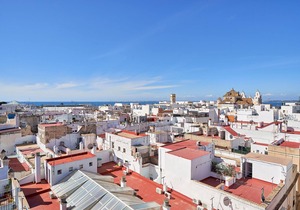 Tandem Palacio Veedor de Galeras Suites - 1 Bedroom Suite in Cádiz