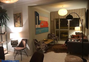 Tarifa Beachfront Large Apartment in Tarifa