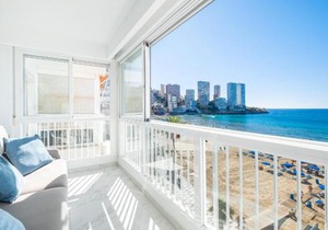 Veracruz 5-C Deluxe Apartment Levante Beach in Benidorm