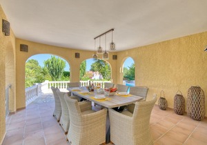 Villa La Marquesa by Interhome in Denia