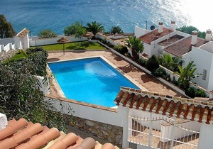 Villa Mimosa by Interhome in Almuñécar