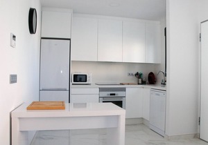 Villa with private heated pool, free wifi, solarium & baby mat in Roda